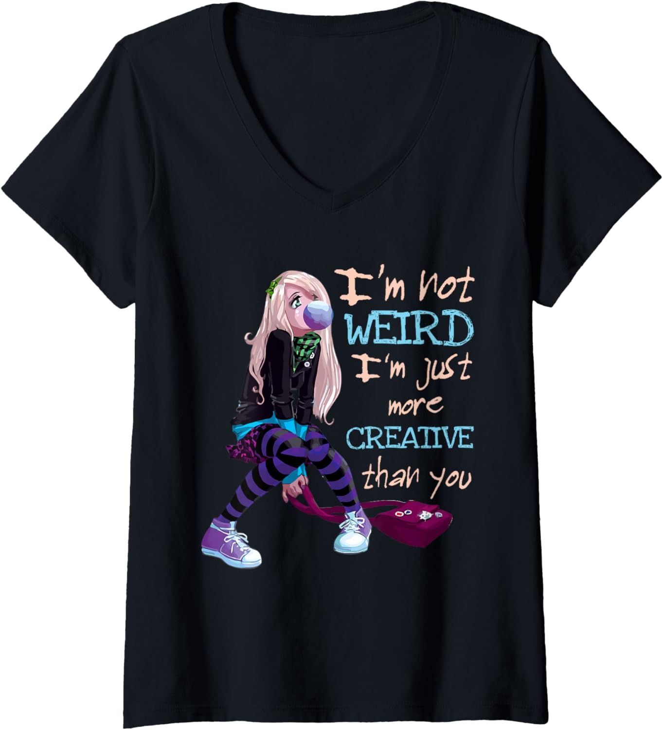 Everyday casual looks with kawaii clothes