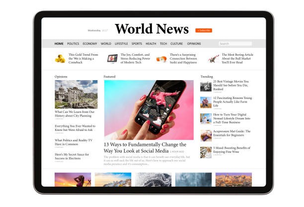 How to Get Featured in News Websites for Startup Growth
