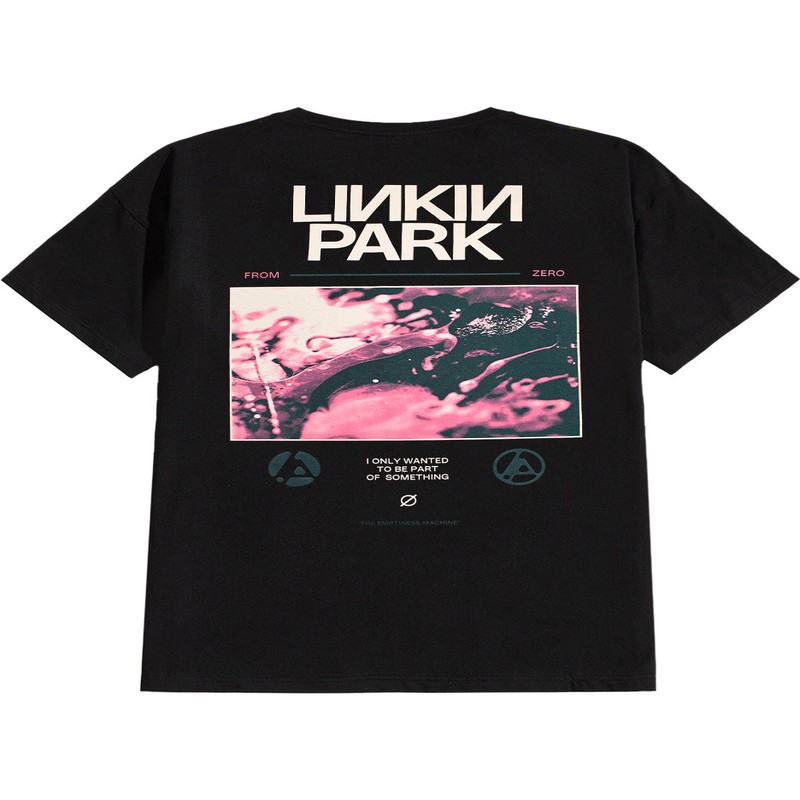 Shop Iconic Band Merchandise With the Linkin Park Shop