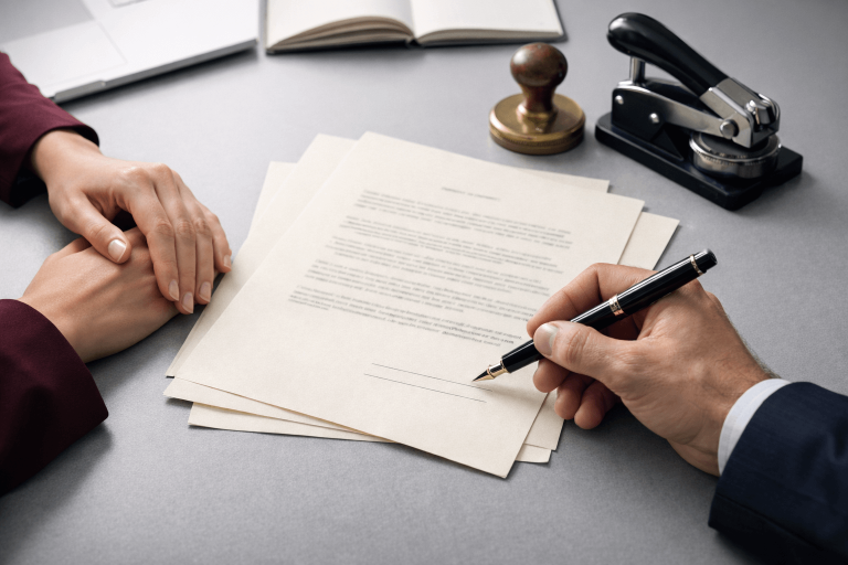 Find Flexible Notarization Options Through Mobile Notary Assistance in Washington Township