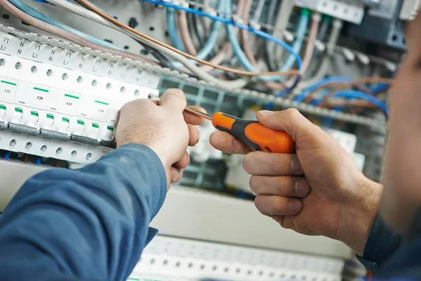 Residential Electrician Glenpool Services for Wiring and Repairs